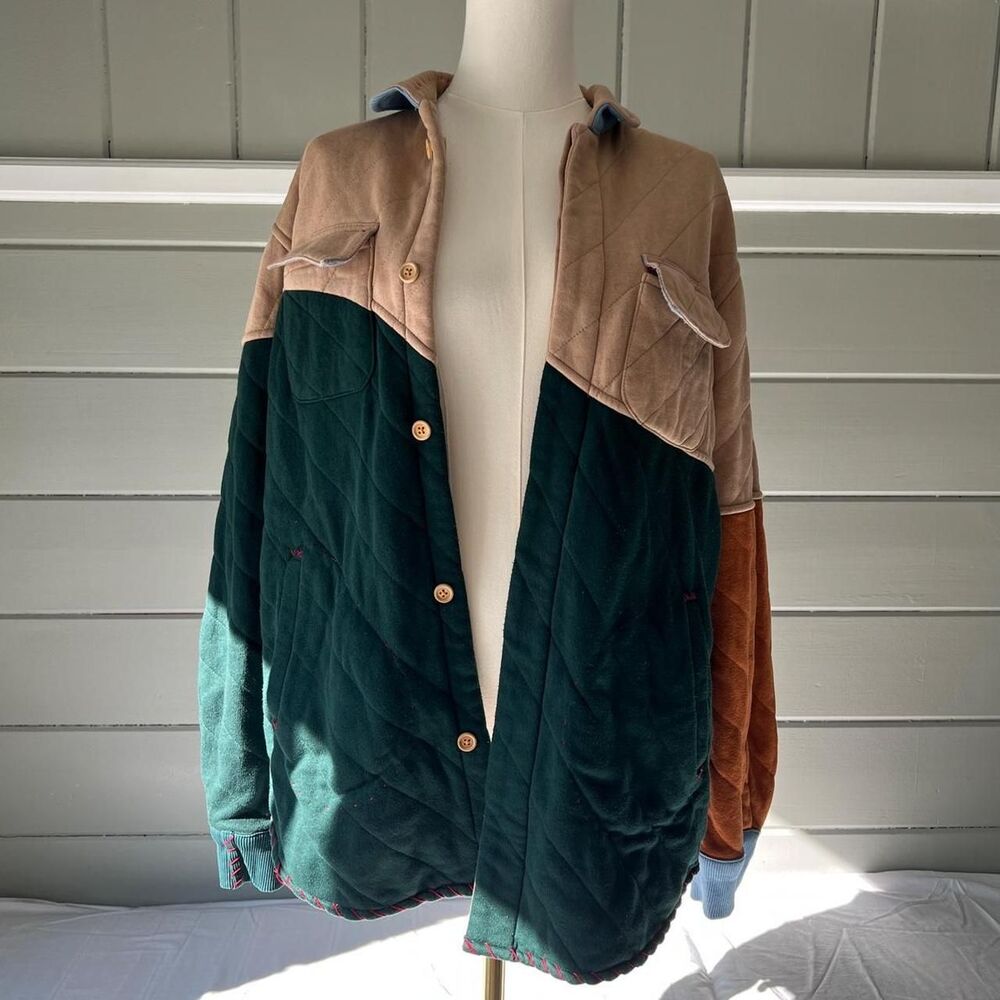 Unbranded Men's Multi Jacket - Picture 1 of 8